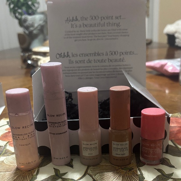 Glow Recipe Dew, Hue & Glow Set - Picture 3 of 4